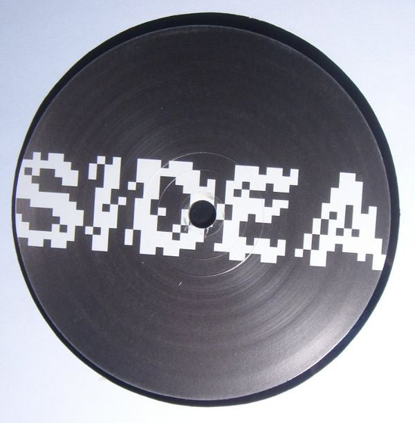 The Beatmaniac : The Qualified EP (12", EP)