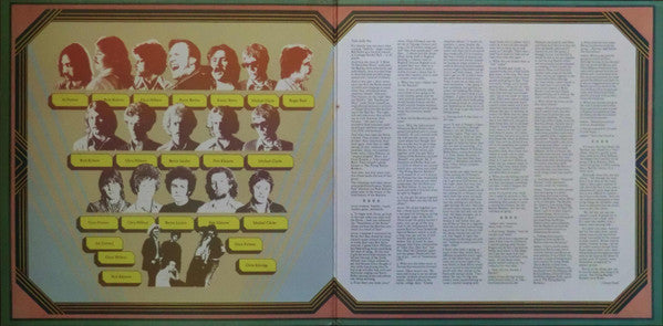 The Flying Burrito Bros : The Last Of The Red Hot Burritos (LP, Album, Gat)