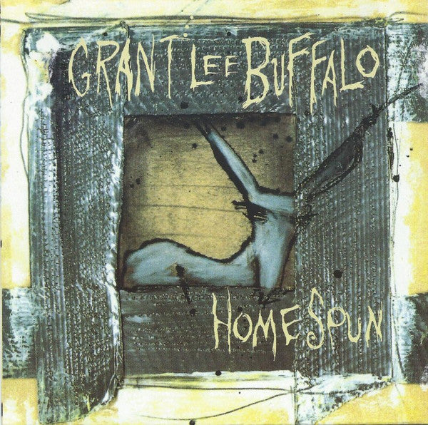 Grant Lee Buffalo : Homespun (7", Single, Yel)