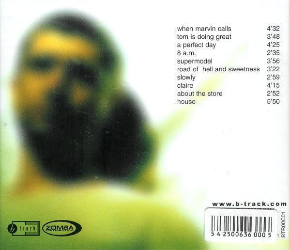 Tom Helsen : Tom Is Doing Great (CD, Album)