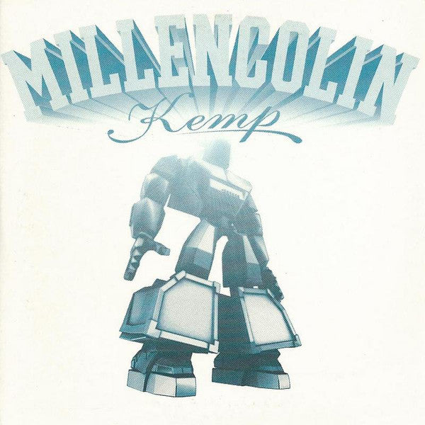 Millencolin : Kemp (CD, Single, Promo)