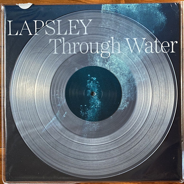 Låpsley : Through Water (LP, Album, Cle)