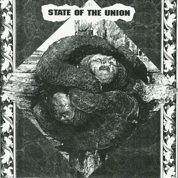State Of The Union (2) : Rez-Erection (7")