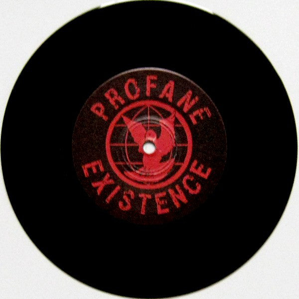 State Of The Union (2) : Rez-Erection (7")