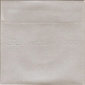 Servotron : Servotron 9000 (7", EP, Ltd, Num, Blu)