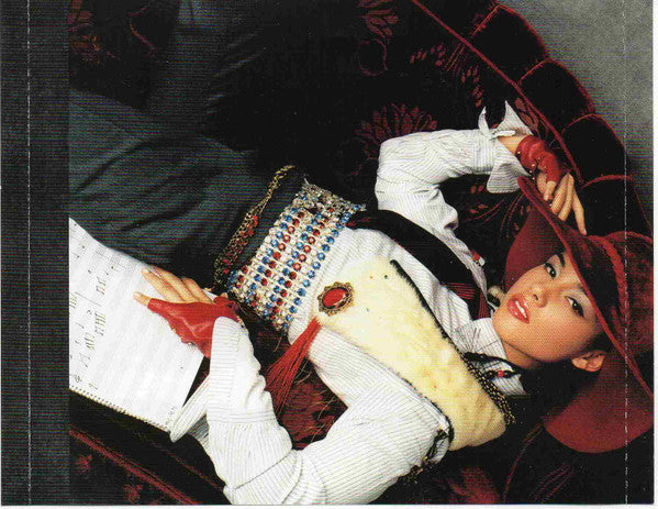 Alicia Keys : Songs In A Minor (CD, Album, RE)