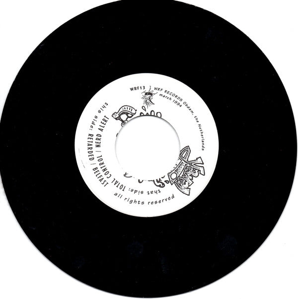 Yawp! : Son Of Yawp! (7", EP)