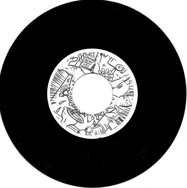 Yawp! : Son Of Yawp! (7", EP)