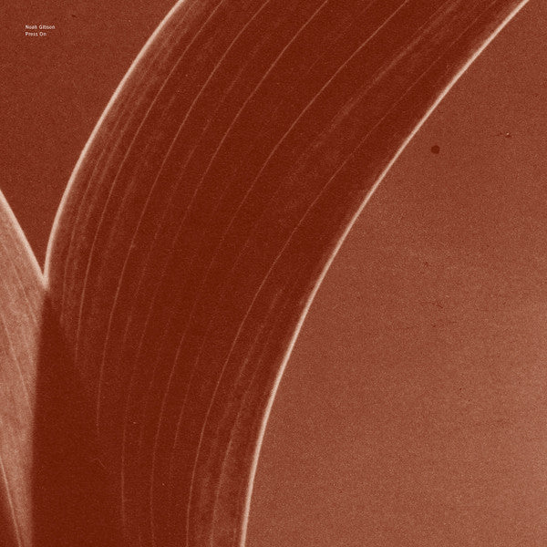 Noah Gibson : Press On (LP, EP)