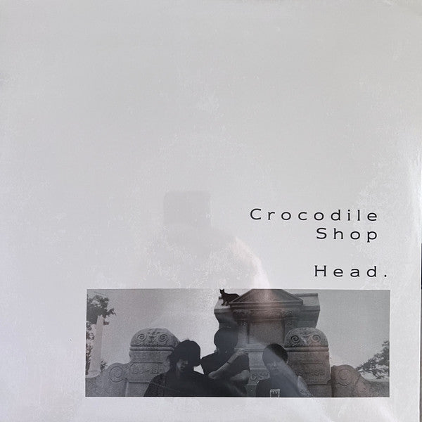 Crocodile Shop : Head. (LP, MiniAlbum)