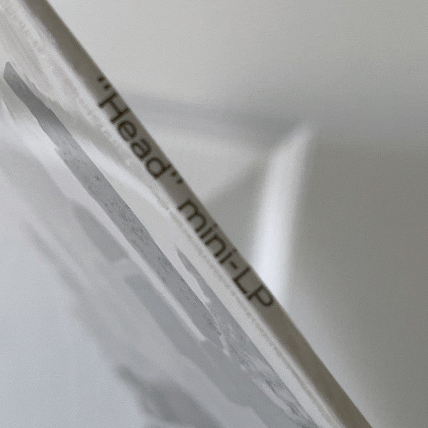 Crocodile Shop : Head. (LP, MiniAlbum)