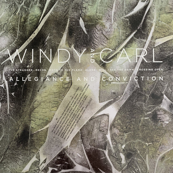 Windy & Carl : Allegiance And Conviction (LP, Album)