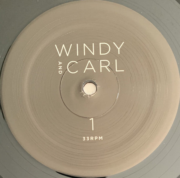 Windy & Carl : Allegiance And Conviction (LP, Album)