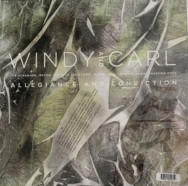 Windy & Carl : Allegiance And Conviction (LP, Album)