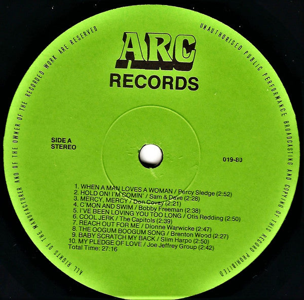 Various : 20 Super Oldies Of The 60's Vol. 19 (LP, Comp)