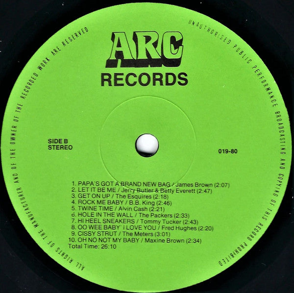 Various : 20 Super Oldies Of The 60's Vol. 19 (LP, Comp)