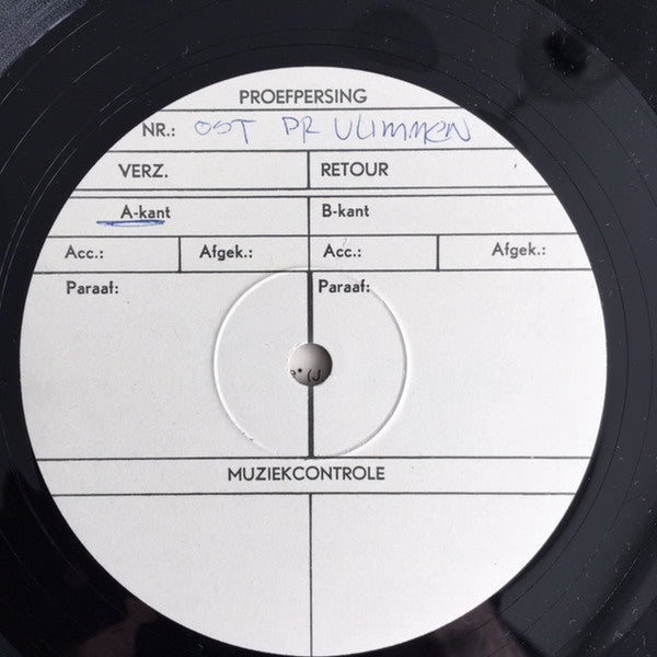 Pim Koopman : Doctor Vlimmen (Originele Filmmuziek) (LP, Album, TP)