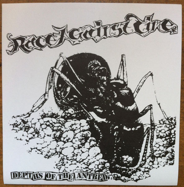 Race Against Time : Depths Of The Antbed (7")