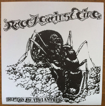 Race Against Time : Depths Of The Antbed (7")