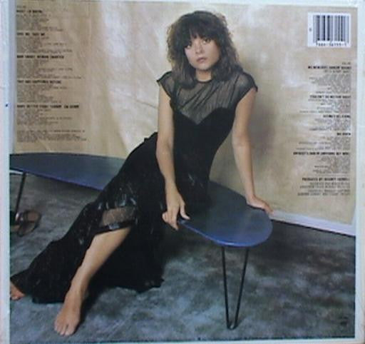 Rosanne Cash : Right Or Wrong (LP, Album, Pit)