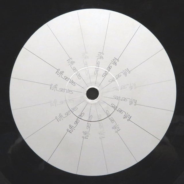 Realson & DJ Grazzhoppa & DJ Lamont : Hifi Series Vol .2 (LP, Ltd)