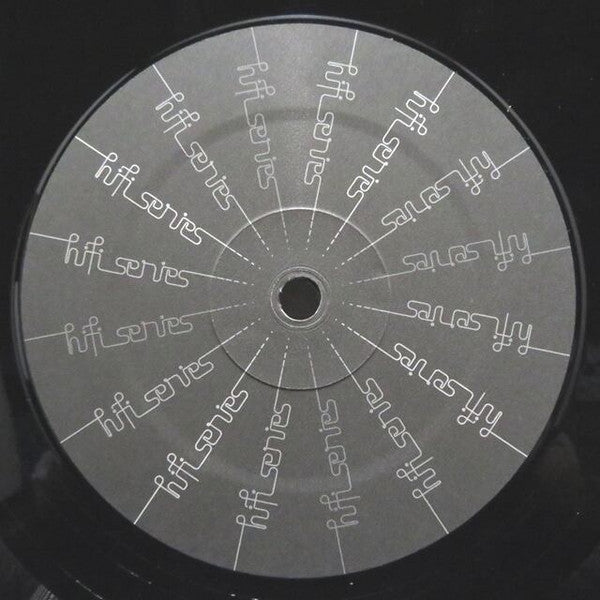 Realson & DJ Grazzhoppa & DJ Lamont : Hifi Series Vol .2 (LP, Ltd)