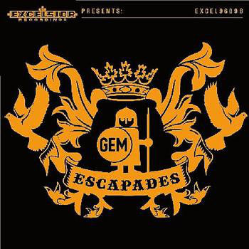 Gem (3) : Escapades (CD, Album)
