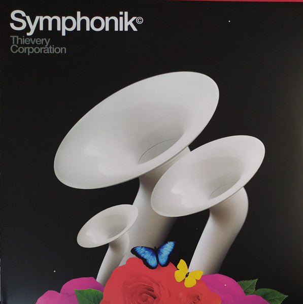 Thievery Corporation : Symphonik (2xLP, Album)