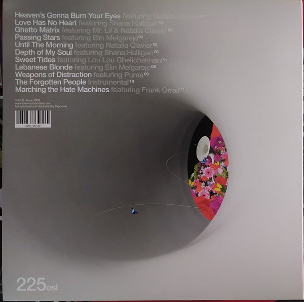 Thievery Corporation : Symphonik (2xLP, Album)
