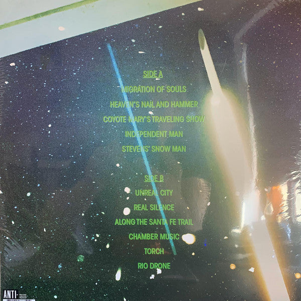 M. Ward : Migration Stories (LP, Album, 180)