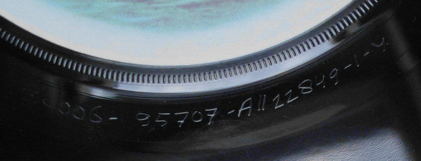 Mud : Rocket (7", Single)