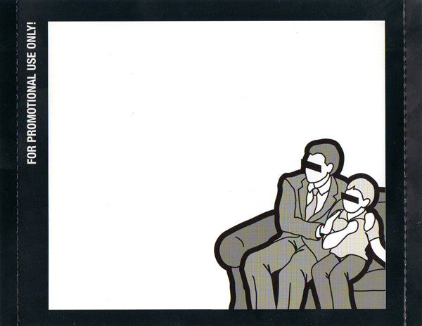 Radio 4 : Stealing Of A Nation (CD, Album, Enh, Promo)