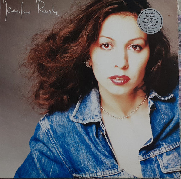 Jennifer Rush : Jennifer Rush (LP, Club)