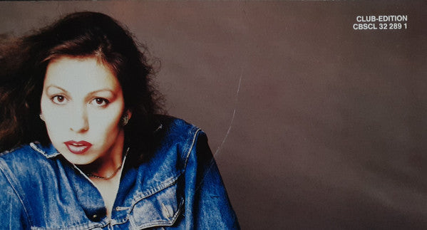 Jennifer Rush : Jennifer Rush (LP, Club)