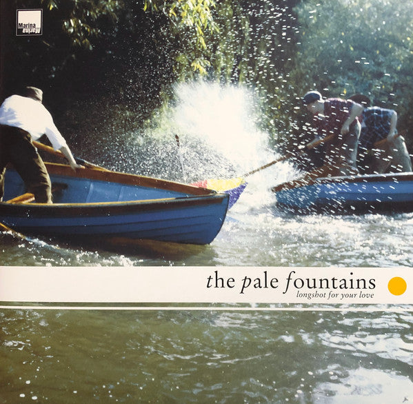 The Pale Fountains : Longshot For Your Love (LP, RSD, Comp, Ltd, RE, Gat)
