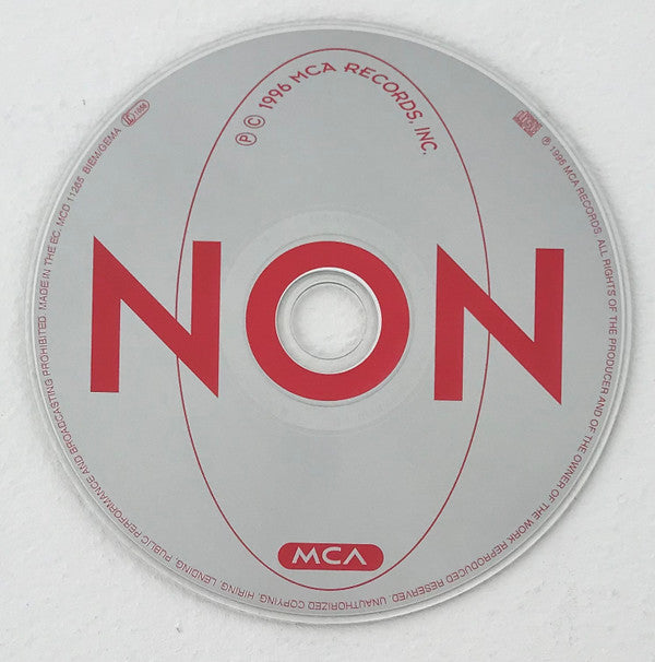 Nonchalant : Until The Day (CD, Album)