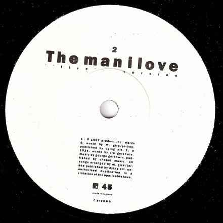 Skin (2) : Girl: Come Out (7", Single)