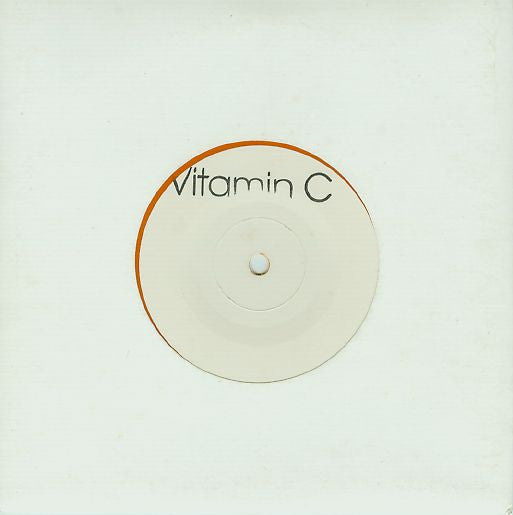 Vitamin C (2) : Last Nite (7", S/Sided, Promo, W/Lbl, Ora)