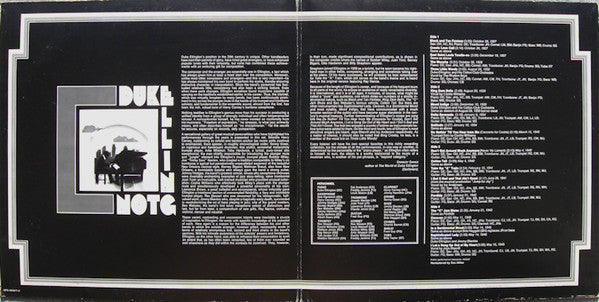 Duke Ellington : This Is Duke Ellington (2xLP, Comp, Mono, Gat)