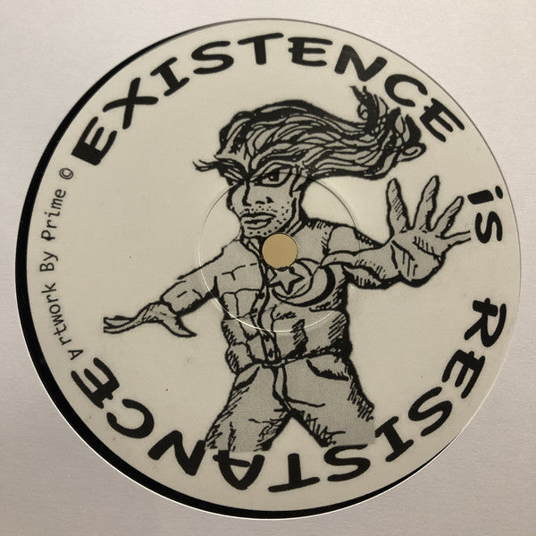 Persian & DJ Texta : Play It Deejay Dub Mix (12", EP, TP)