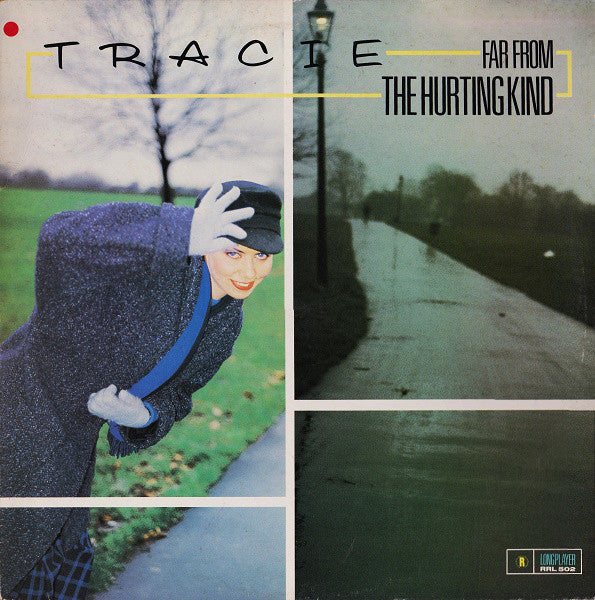 Tracie* : Far From The Hurting Kind (LP, Album)