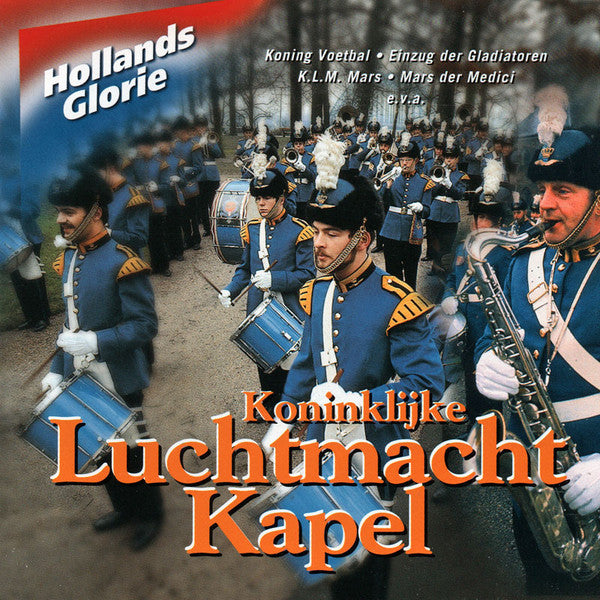 Kapel Van De Koninklijke Luchtmacht : Koninklijke Luchtmachtkapel (CD, Comp)