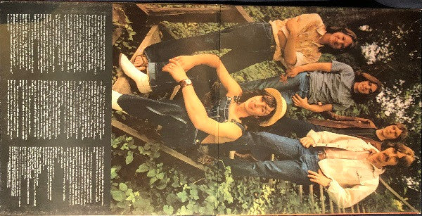 Poco (3) : Deliverin' (LP, Album, Qua)