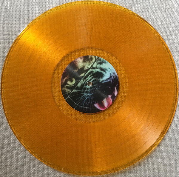 Meat Wave : Delusion Moon (LP, Album, Ltd, Tra)