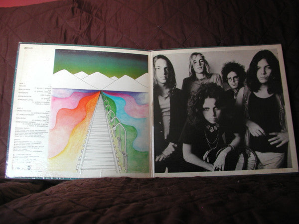 Zephyr (2) : Zephyr (LP, Album, Mon)