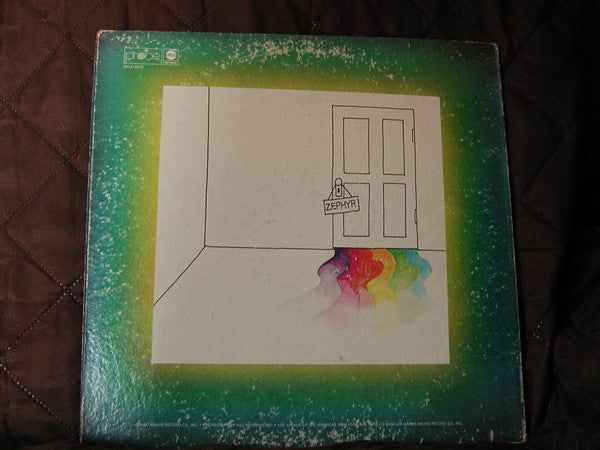 Zephyr (2) : Zephyr (LP, Album, Mon)