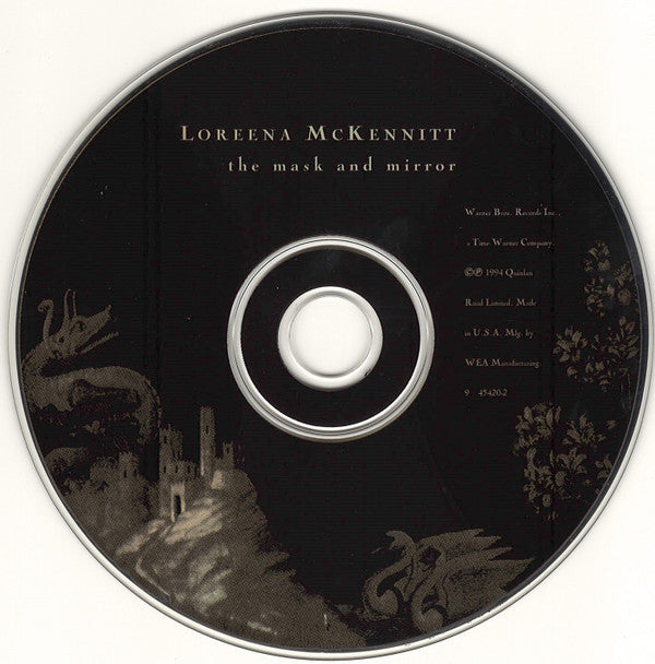 Loreena McKennitt : The Mask And Mirror (CD, Album)
