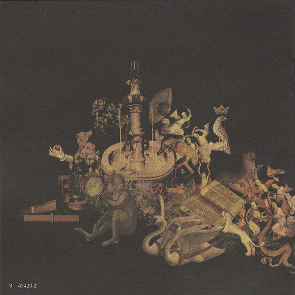 Loreena McKennitt : The Mask And Mirror (CD, Album)