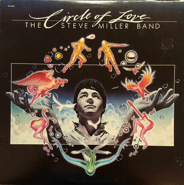 The Steve Miller Band* : Circle Of Love (LP, Album)