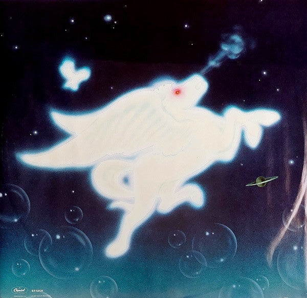 The Steve Miller Band* : Circle Of Love (LP, Album)